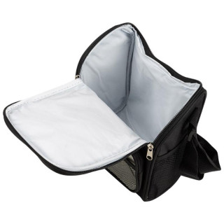 Термосумка PC2209, 4л, 19x12x22.5см, цвет: серый PARK ECOS 104571-3