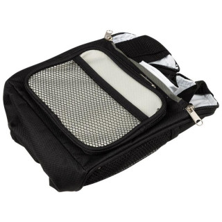 Термосумка PC2209, 4л, 19x12x22.5см, цвет: серый PARK ECOS 104571-5