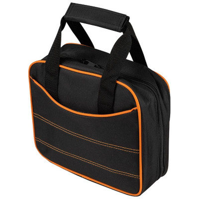 Термосумка PC2213, 6л, 25x11x22см, цвет: черный PARK ECOS 104573-2