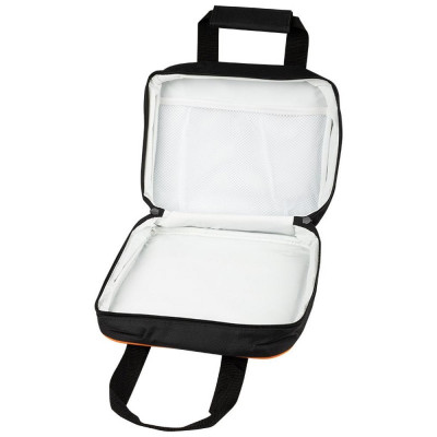 Термосумка PC2213, 6л, 25x11x22см, цвет: черный PARK ECOS 104573-5