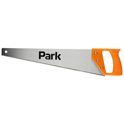 Ножовка по дереву с пластиковой ручкой 40см PARK ECOS 104578