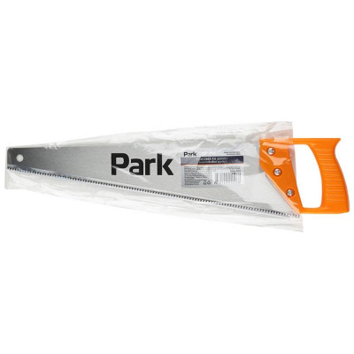 Ножовка по дереву с пластиковой ручкой 40см PARK ECOS 104578-3