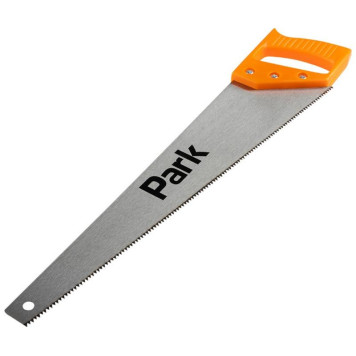 Ножовка по дереву с пластиковой ручкой 45см PARK ECOS 104579-2