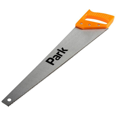 Ножовка по дереву с пластиковой ручкой 45см PARK ECOS 104579-2
