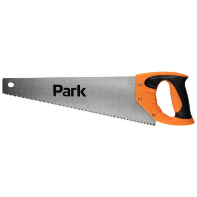 Ножовка по дереву с двухкомпонентной ручкой 40см PARK ECOS 104580