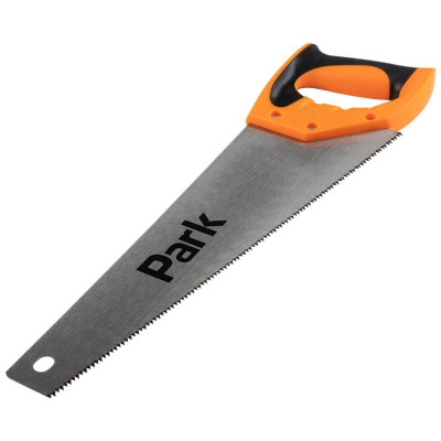 Ножовка по дереву с двухкомпонентной ручкой 40см PARK ECOS 104580-2