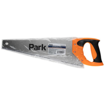 Ножовка по дереву с двухкомпонентной ручкой 40см PARK ECOS 104580-3
