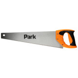 Ножовка по дереву с двухкомпонентной ручкой 45см PARK ECOS 104581