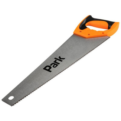 Ножовка по дереву с двухкомпонентной ручкой 45см PARK ECOS 104581-2