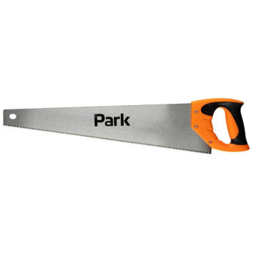 Ножовка по дереву с двухкомпонентной ручкой 50см PARK ECOS 104582