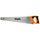 Ножовка по дереву с двухкомпонентной ручкой 50см PARK ECOS 104582