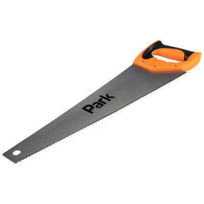 Ножовка по дереву с двухкомпонентной ручкой 50см PARK ECOS 104582-2