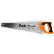 Ножовка по дереву с двухкомпонентной ручкой 50см PARK ECOS 104582