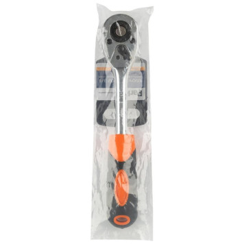 Ключ-трещотка 3/8 храповый механизм с переключателем PARK ECOS 105061-3