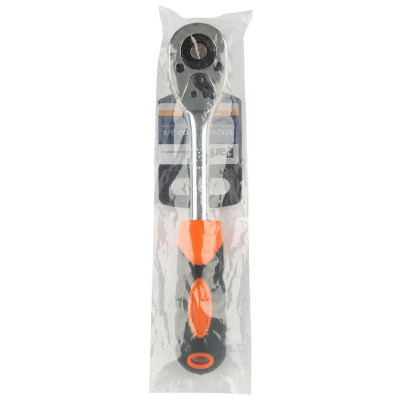 Ключ-трещотка 3/8 храповый механизм с переключателем PARK ECOS 105061-4