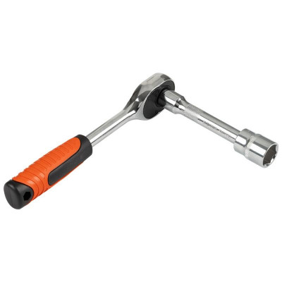 Ключ-трещотка 1/2 + торцевые головки PARK ECOS 105062-2