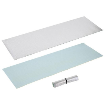 Коврик туристический Ecos с фольгир.покрытием с 1 стороны 1800х600х6мм PARK ECOS 105093-2