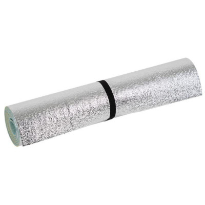 Коврик туристический Ecos с фольгир.покрытием с 1 стороны 1800х600х6мм PARK ECOS 105093-3