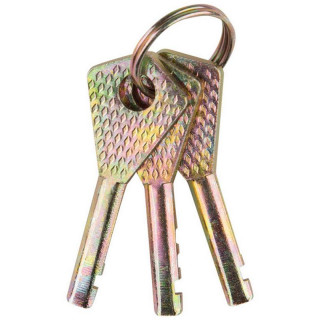 Замок навесной PARK ECOS 105213-3