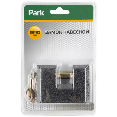 Замок навесной PARK ECOS 105213-5
