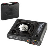 Плита газовая портативная ENERGY GS-300 (кейс, 2 типа подключения) PARK ECOS 105311