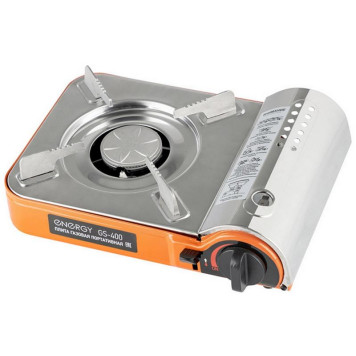 Плита газовая портативная ENERGY GS-400 (кейс) PARK ECOS 105312-2