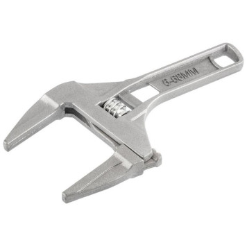 Ключ разводной с укороченной ручкой, 20см PARK ECOS 105472