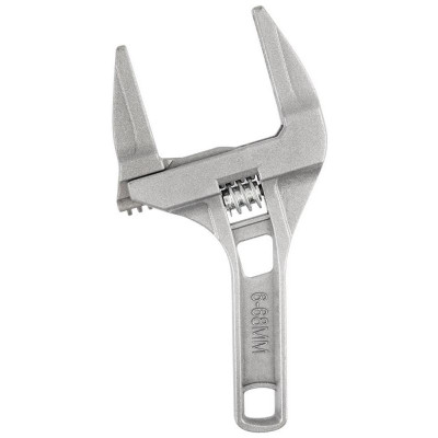 Ключ разводной с укороченной ручкой, 20см PARK ECOS 105472-2