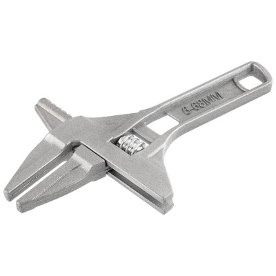 Ключ разводной с укороченной ручкой, 20см PARK ECOS 105472-4