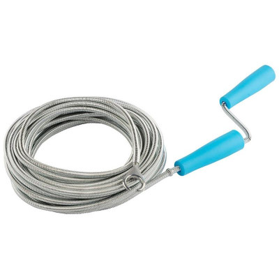 Трос для прочистки канализационных труб 10м PARK ECOS 105473