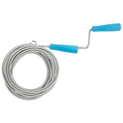 Трос для прочистки канализационных труб 10м PARK ECOS 105473-2