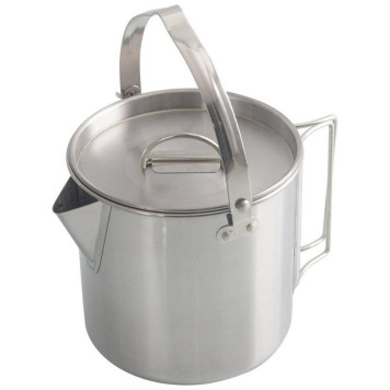 Чайник походный Camp-S15 из нержавеющей стали PARK ECOS 106944