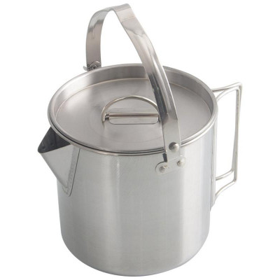 Чайник походный Camp-S15 из нержавеющей стали PARK ECOS 106944