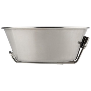 Миска складная походная ECOS Camp-S17 из нерж.стали PARK ECOS 106946-4