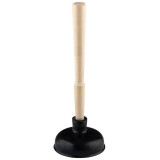 Вантуз 34см, с деревянной ручкой PARK ECOS 107019