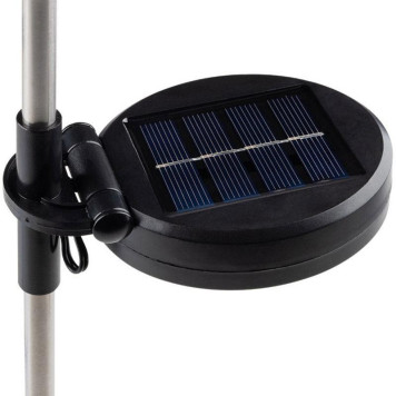 Фонарь садовый на солнечной батарее ' Светлячки' PARK ECOS 107149-2