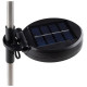 Фонарь садовый на солнечной батарее 'Фонтан' PARK ECOS 107150