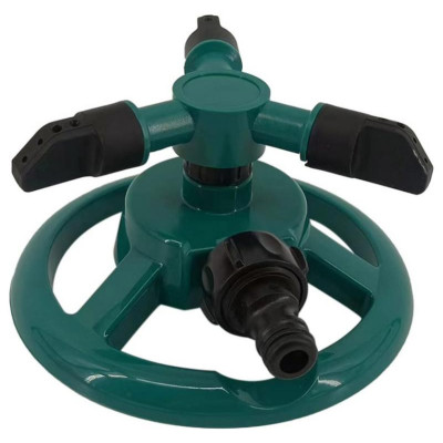 Разбрызгиватель вращающийся на 360° для газонов PARK ECOS 107200