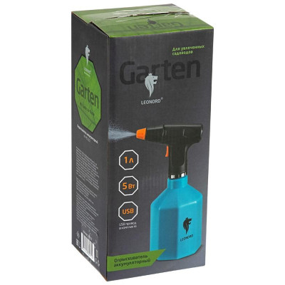 Опрыскиватель аккумуляторный Leonord KF-PES-001 (1.0л) PARK ECOS 107219-3