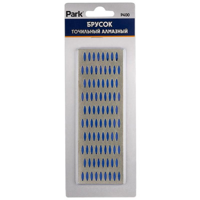 Брусок точильный алмазный P400 PARK ECOS 107291-4