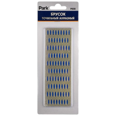 Брусок точильный алмазный P200 PARK ECOS 107292-4