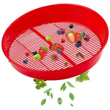 Дуршлаг для ягод PARK ECOS 107312