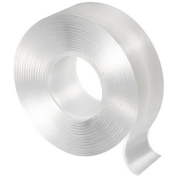 Нано-лента двусторонняя клейкая многоразовая усиленная PARK ECOS 108115