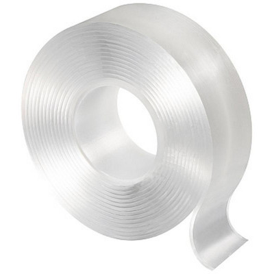 Нано-лента двусторонняя клейкая многоразовая усиленная PARK ECOS 108115