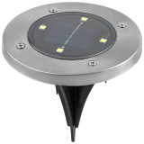 Фонарь садовый на солнечной батарее 'Модерн' PARK ECOS 108862