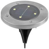 Фонарь садовый на солнечной батарее 'Модерн' PARK ECOS 108862