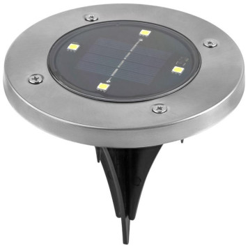 Фонарь садовый на солнечной батарее 'Модерн' PARK ECOS 108862