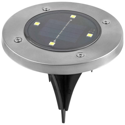 Фонарь садовый на солнечной батарее 'Модерн' PARK ECOS 108862