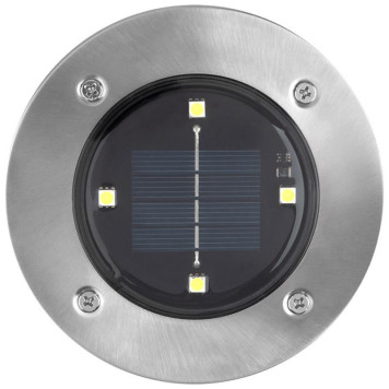 Фонарь садовый на солнечной батарее 'Модерн' PARK ECOS 108862-2