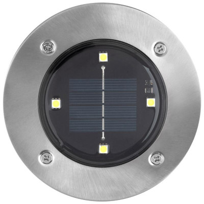 Фонарь садовый на солнечной батарее 'Модерн' PARK ECOS 108862-2